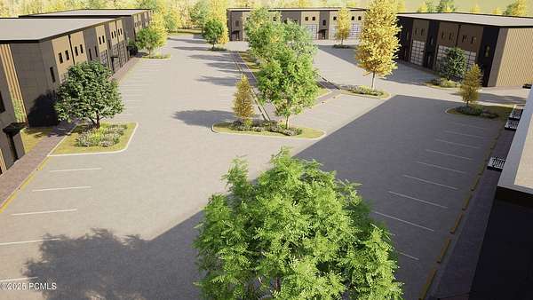 4 Acres of Commercial Land for Sale in Kamas, Utah