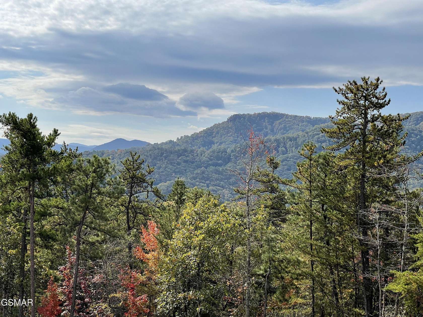 6.14 Acres of Residential Land for Sale in Sevierville, Tennessee