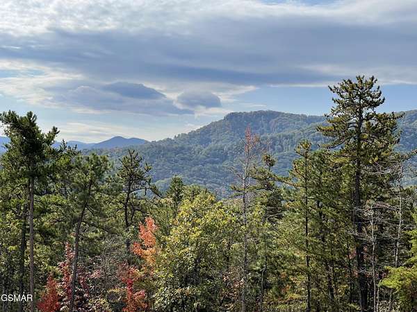 6.14 Acres of Residential Land for Sale in Sevierville, Tennessee