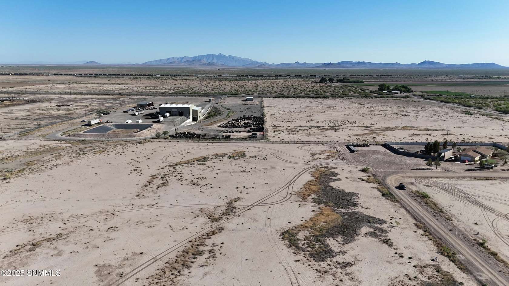 2.18 Acres of Residential Land for Sale in Deming, New Mexico