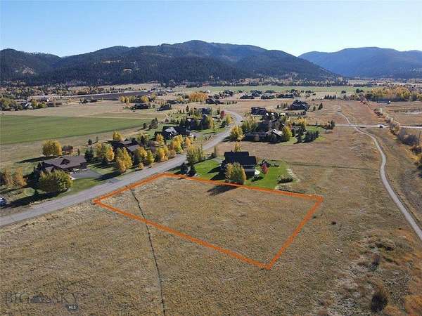 1 Acre of Residential Land for Sale in Bozeman, Montana