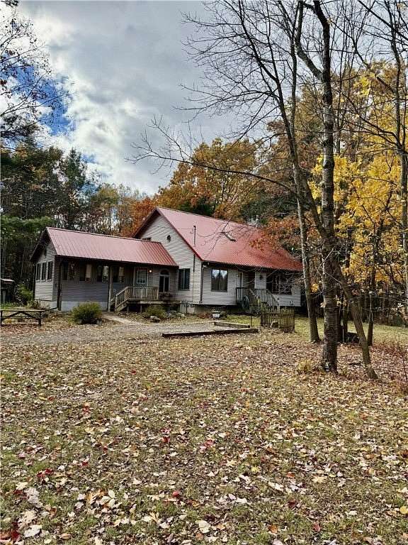 10.6 Acres of Land with Home for Sale in Ithaca, New York
