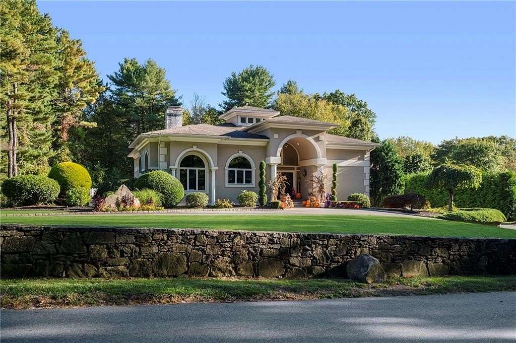 1.77 Acres of Residential Land with Home for Sale in Lincoln Town, Rhode Island