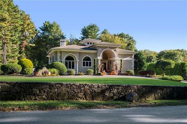 1.77 Acres of Residential Land with Home for Sale in Lincoln Town, Rhode Island