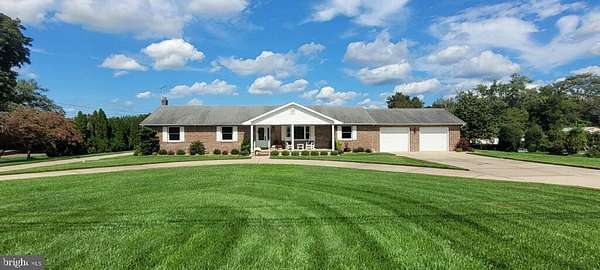 2 Acres of Residential Land with Home for Sale in Vineland, New Jersey