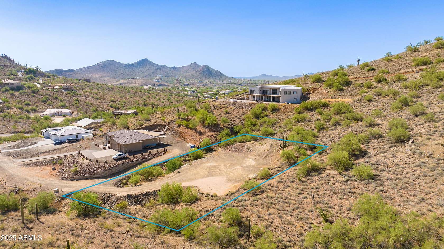 1.14 Acres of Residential Land for Sale in Phoenix, Arizona