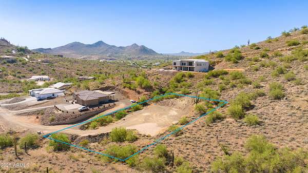 1.14 Acres of Residential Land for Sale in Phoenix, Arizona