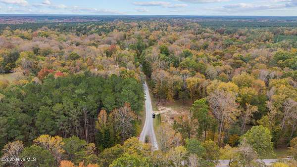 5 Acres of Residential Land for Sale in Pollocksville, North Carolina