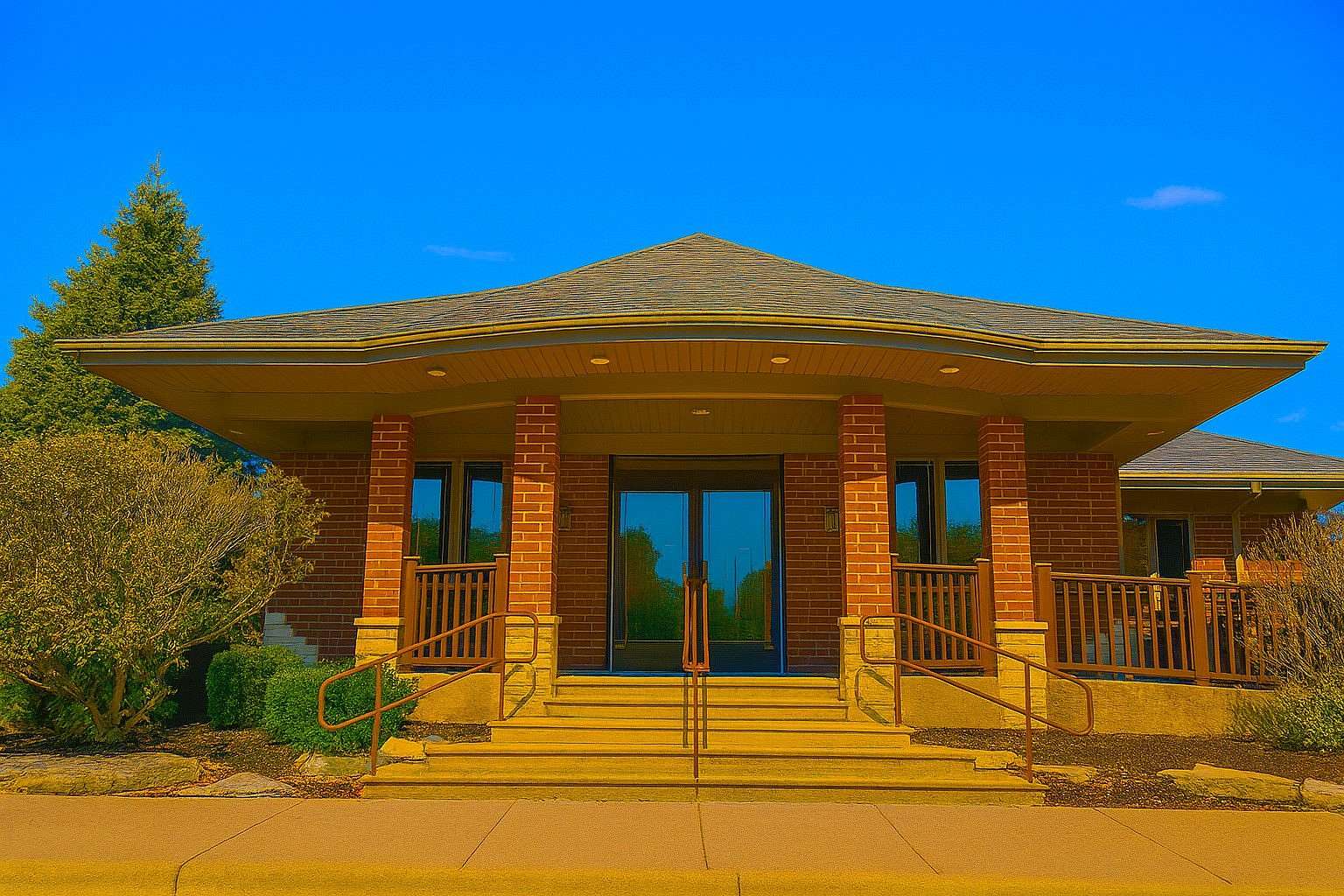 3.43 Acres of Improved Commercial Land for Sale in Joliet, Illinois