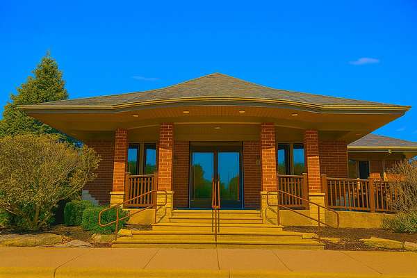 3.43 Acres of Improved Commercial Land for Sale in Joliet, Illinois