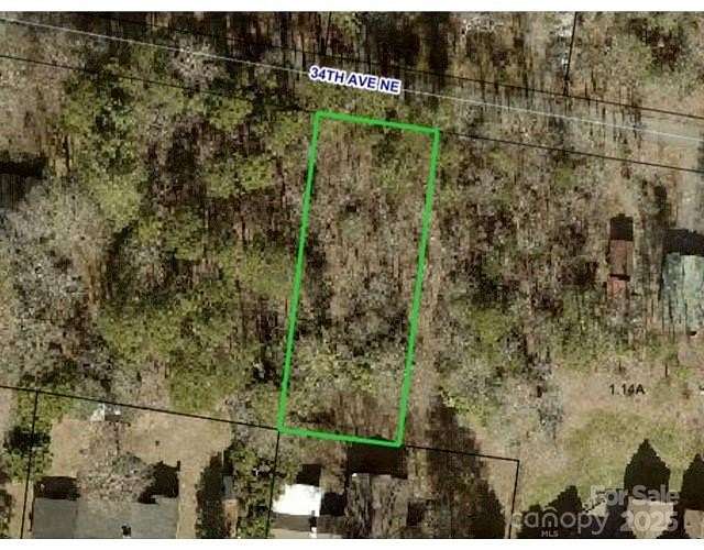 0.23 Acres of Land for Sale in Hickory, North Carolina
