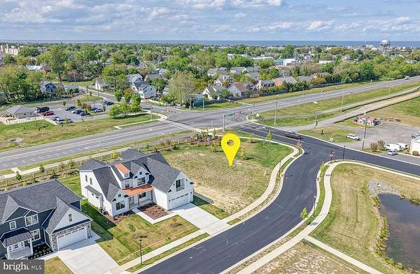 0.23 Acres of Residential Land for Sale in Lewes, Delaware