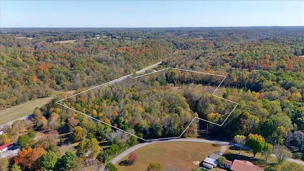 52.5 Acres of Recreational Land for Sale in Westmoreland, Tennessee