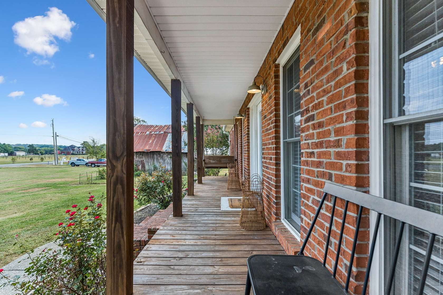 7 Acres of Residential Land with Home for Sale in Murfreesboro, Tennessee