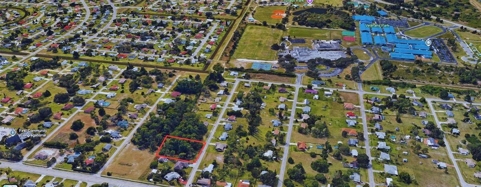 0.46 Acres of Residential Land for Sale in Lehigh Acres, Florida
