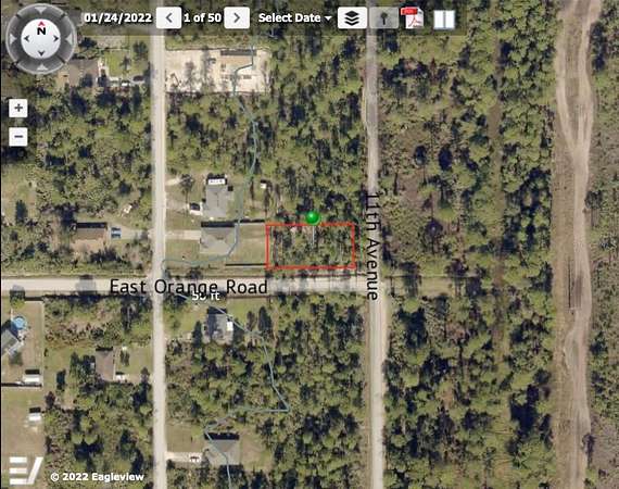 0.26 Acres of Residential Land for Sale in DeLand, Florida