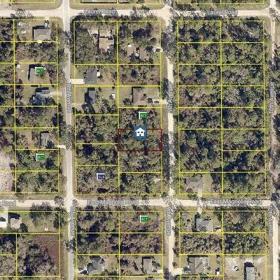 0.26 Acres of Residential Land for Sale in DeLand, Florida