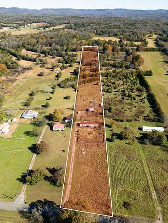 5 Acres of Residential Land for Auction in Milton, Tennessee