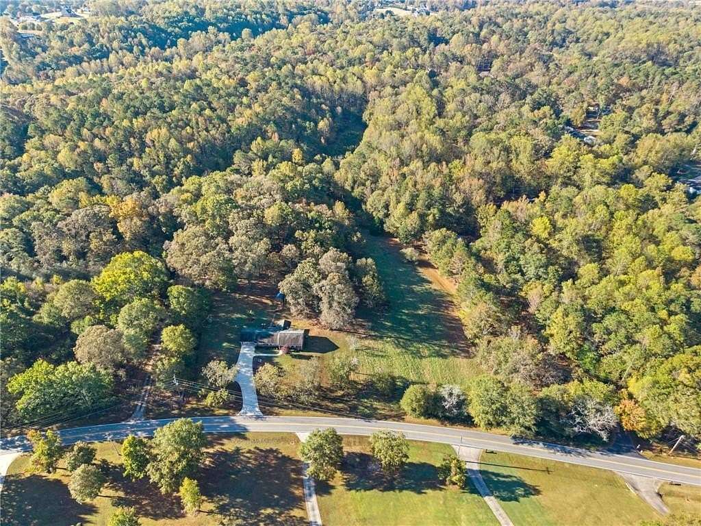 3.5 Acres of Residential Land for Sale in Cumming, Georgia