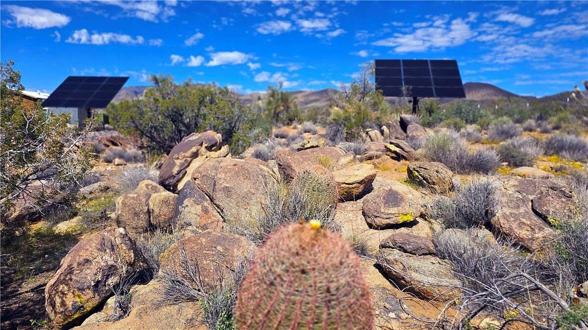 161 Acres of Land for Sale in Yucca, Arizona