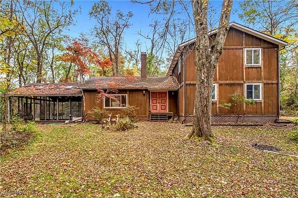 6 Acres of Residential Land with Home for Sale in Massillon, Ohio