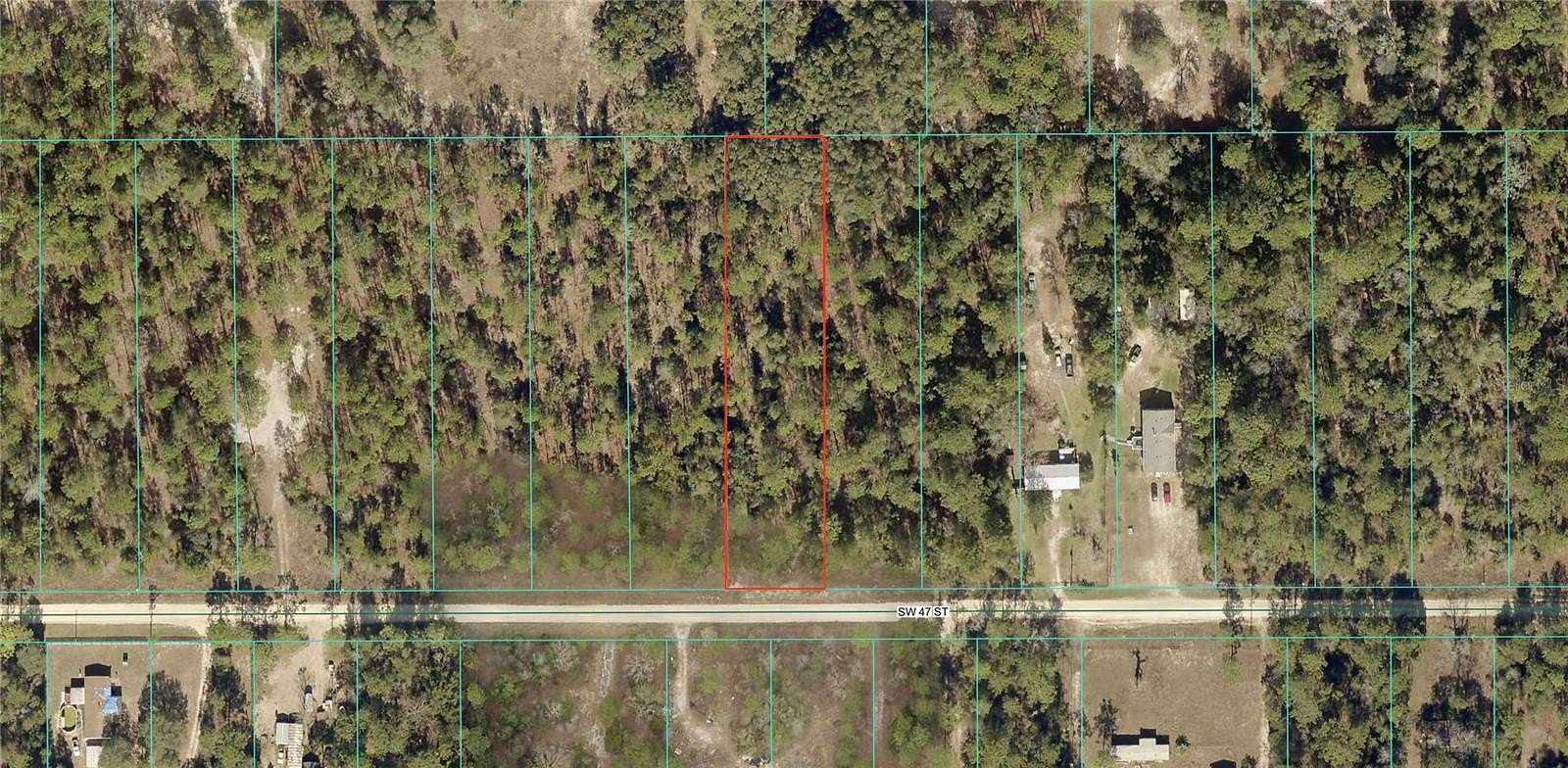 1 Acre of Land for Sale in Dunnellon, Florida