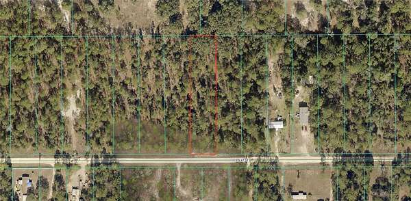 1 Acre of Land for Sale in Dunnellon, Florida