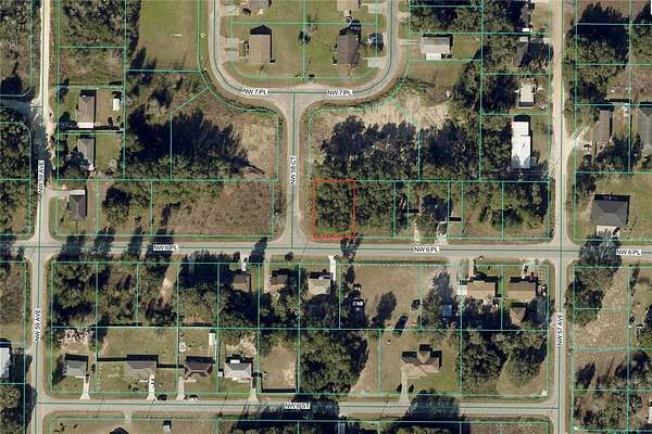 0.18 Acres of Residential Land for Sale in Ocala, Florida