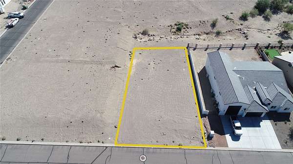 0.26 Acres of Residential Land for Sale in Fort Mohave, Arizona