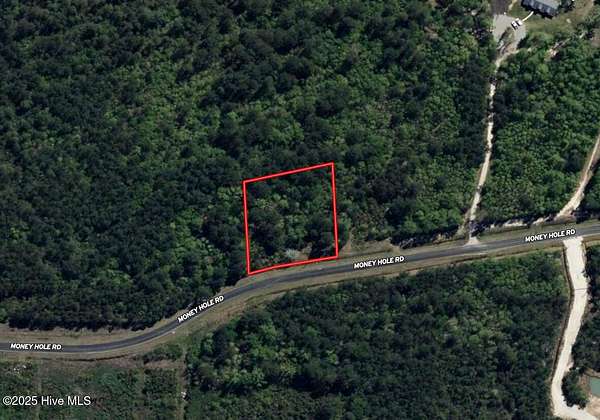1 Acre of Residential Land for Sale in Riegelwood, North Carolina