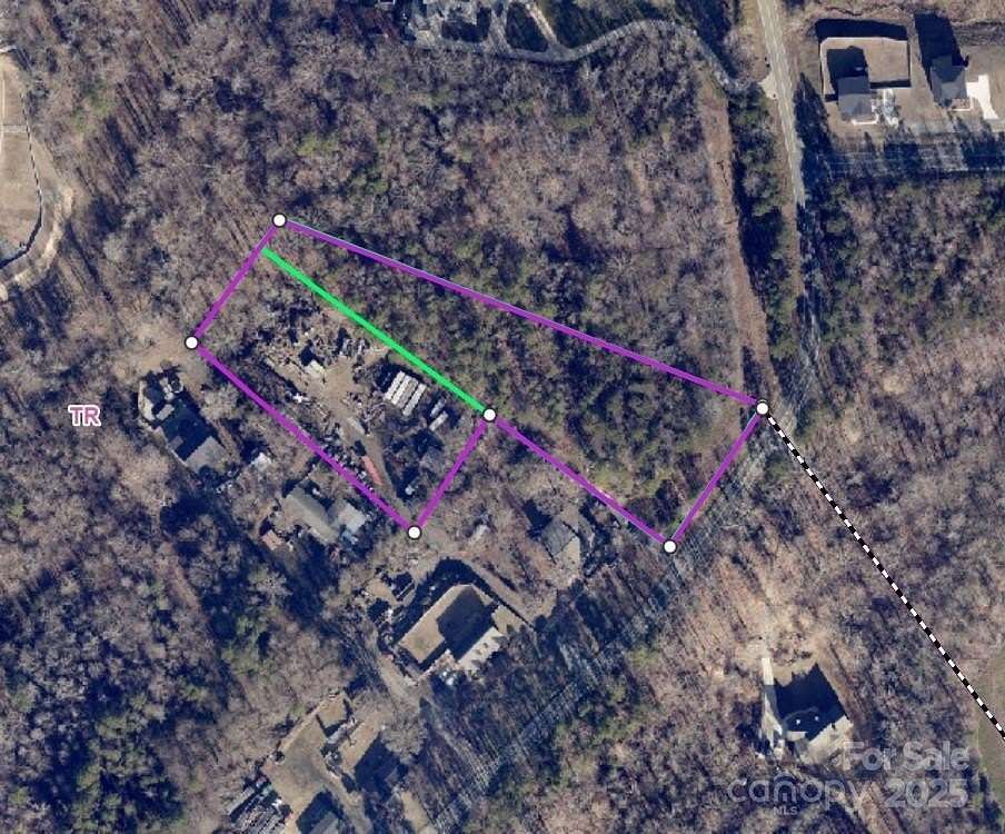3.3 Acres of Residential Land for Sale in Huntersville, North Carolina