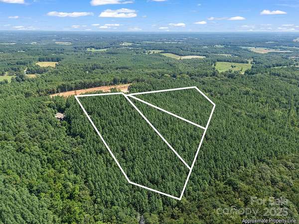 5.19 Acres of Residential Land for Sale in Ellenboro, North Carolina