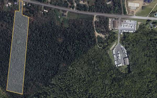 9 Acres of Commercial Land for Sale in Glenburn Town, Maine