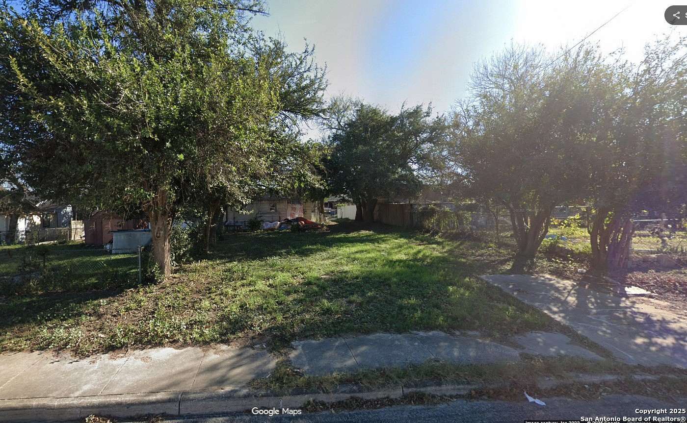 0.03 Acres of Residential Land for Sale in San Antonio, Texas