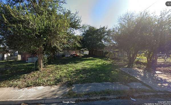 0.03 Acres of Residential Land for Sale in San Antonio, Texas