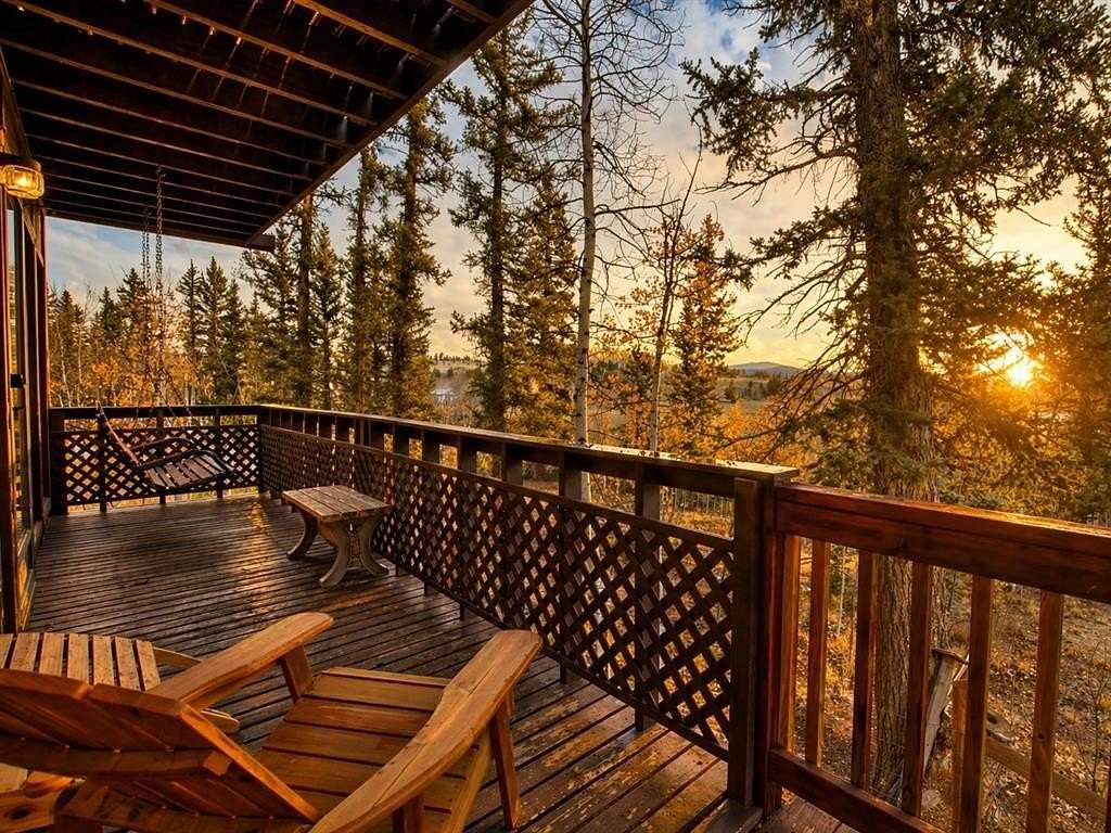 2 Acres of Land with Home for Sale in Jefferson, Colorado