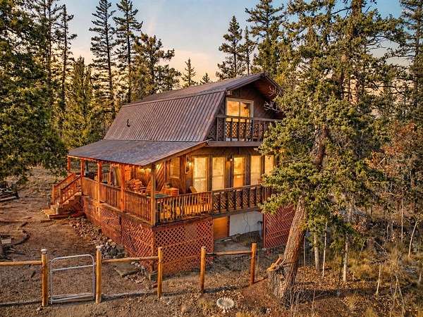 2 Acres of Land with Home for Sale in Jefferson, Colorado