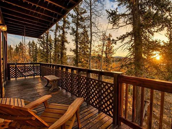 2 Acres of Land with Home for Sale in Jefferson, Colorado