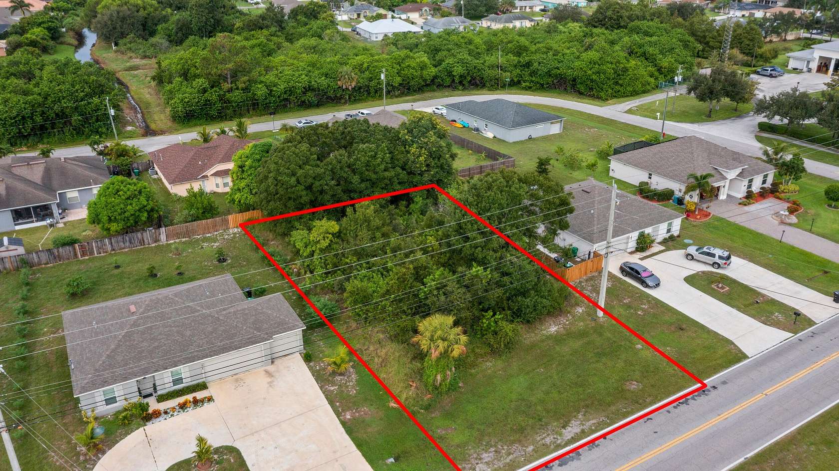 0.23 Acres of Residential Land for Sale in Port St. Lucie, Florida