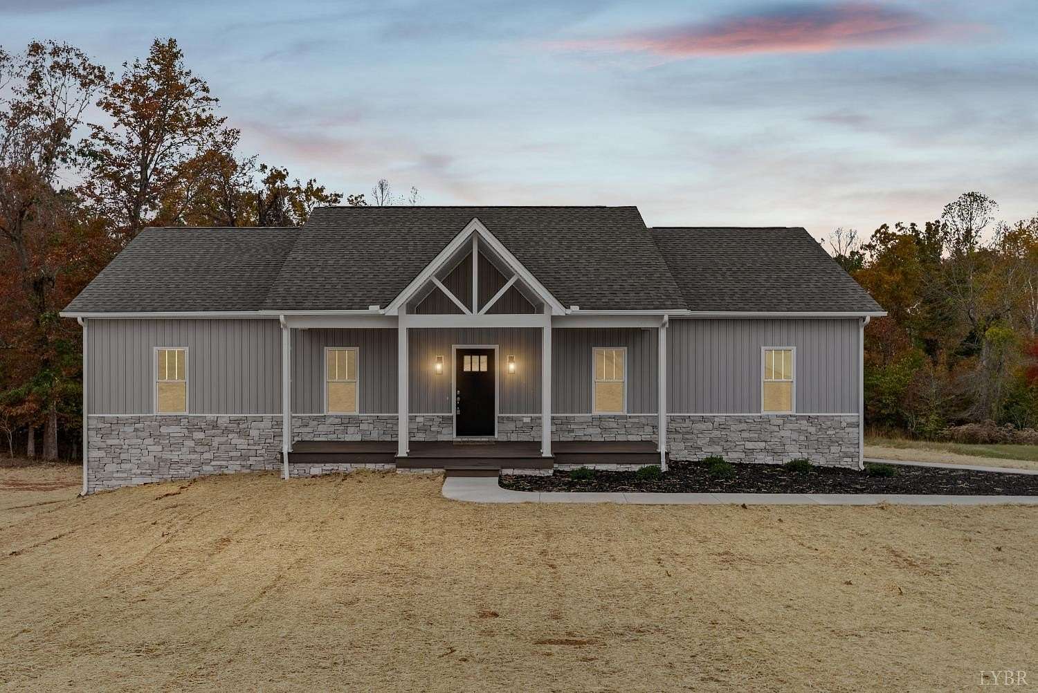 1.52 Acres of Residential Land with Home for Sale in Madison Heights, Virginia