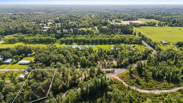 0.68 Acres of Residential Land for Sale in Wewahitchka, Florida