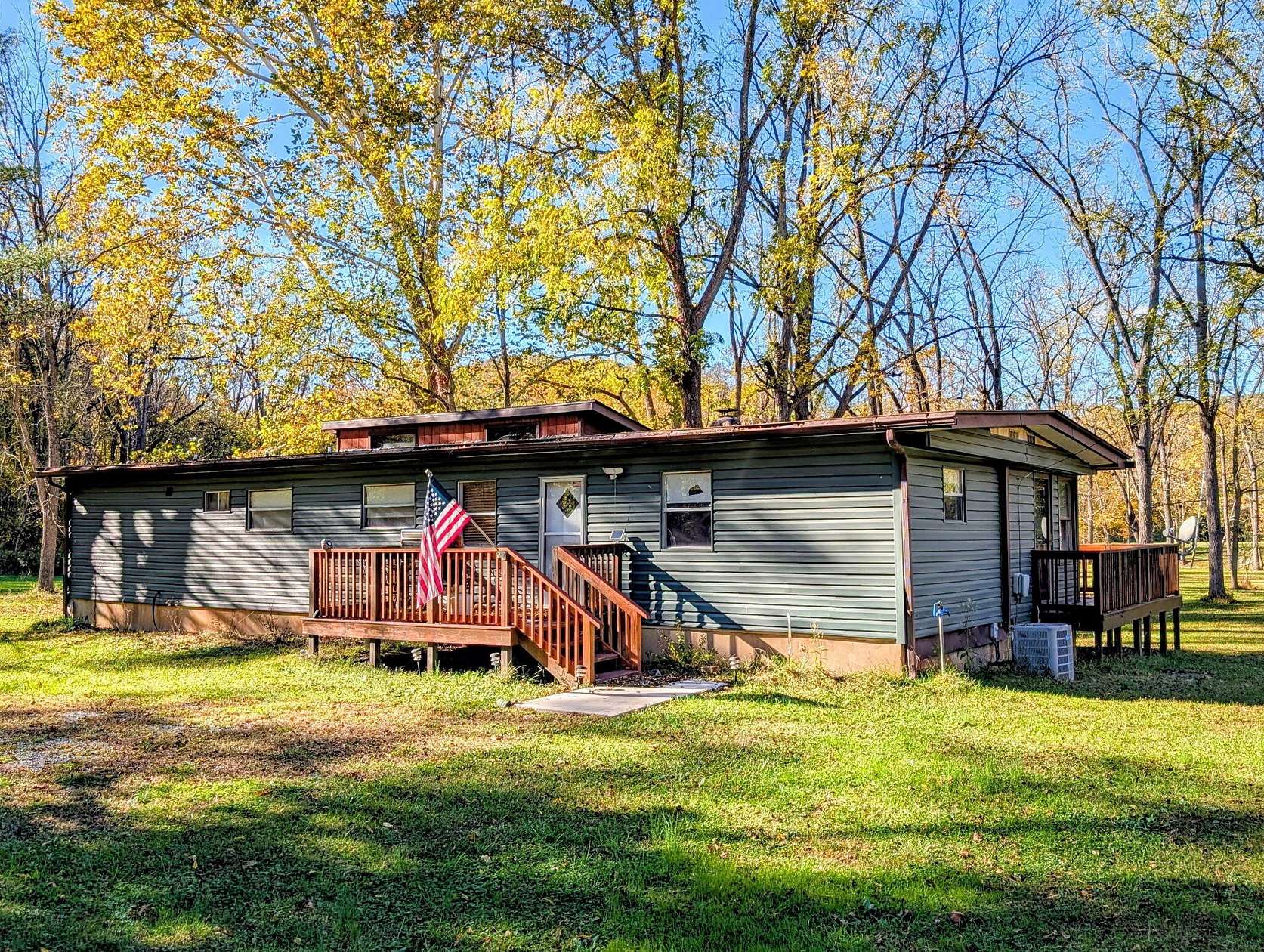 1.74 Acres of Residential Land with Home for Sale in Covington, Virginia