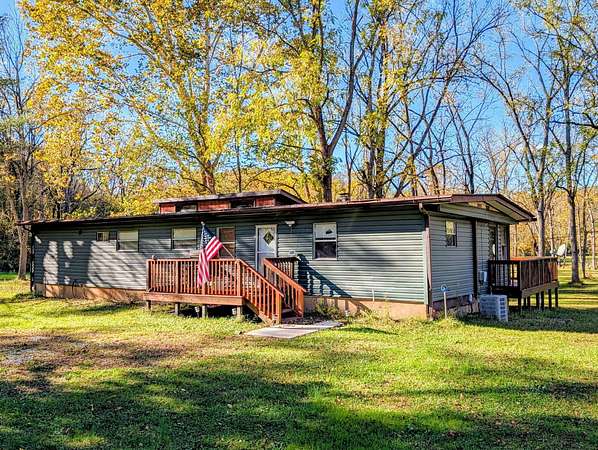 1.74 Acres of Residential Land with Home for Sale in Covington, Virginia