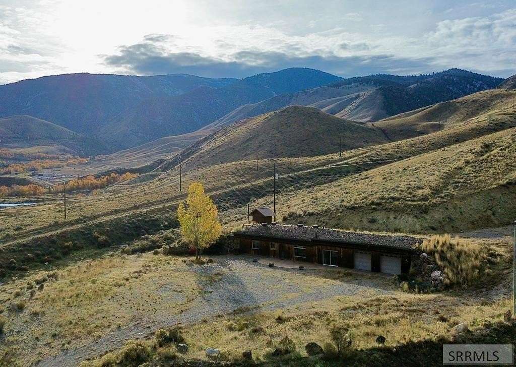 160 Acres of Recreational Land with Home for Sale in Salmon, Idaho