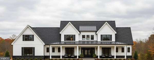 1.58 Acres of Residential Land with Home for Sale in Fallston, Maryland