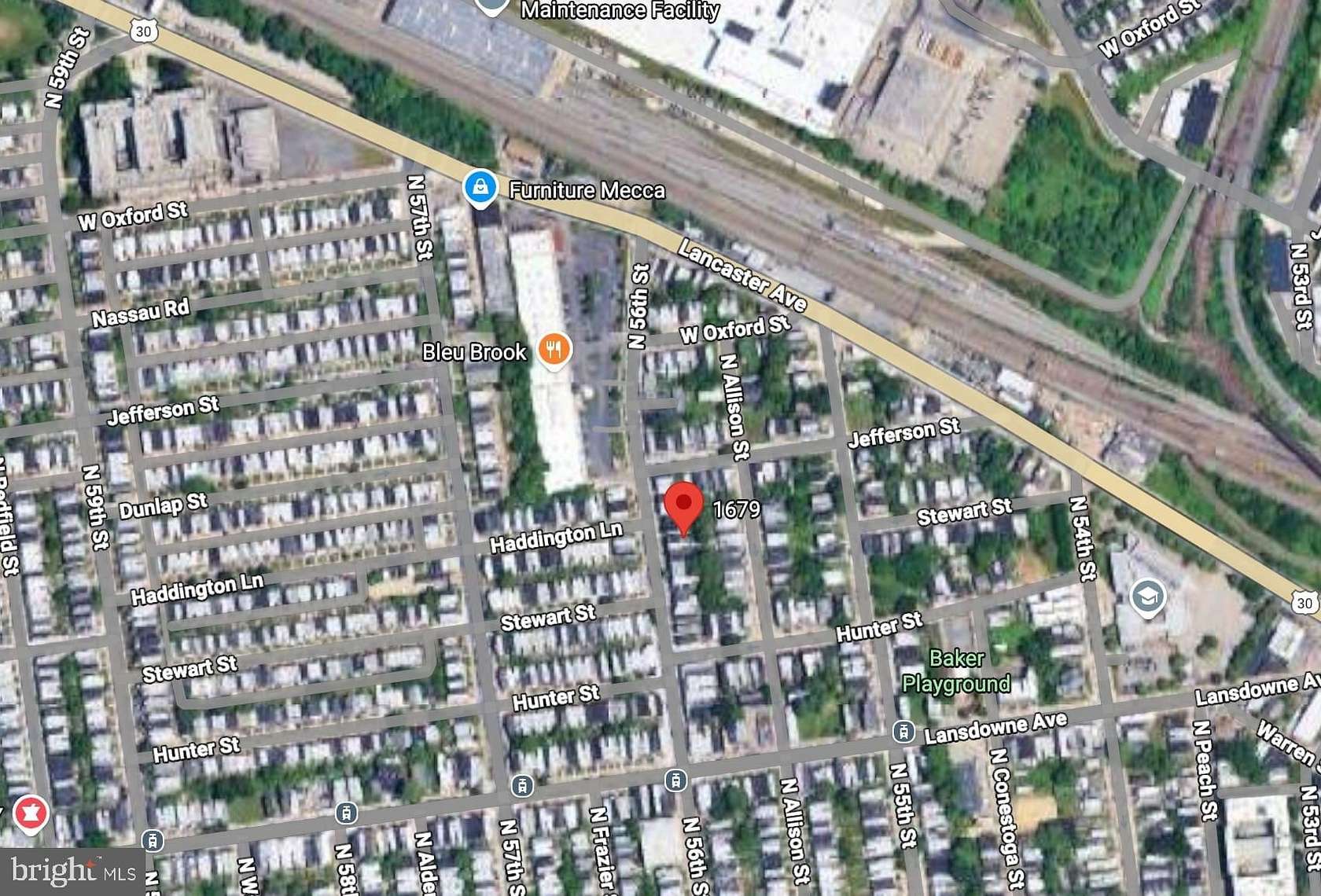 0.04 Acres of Residential Land for Sale in Philadelphia, Pennsylvania