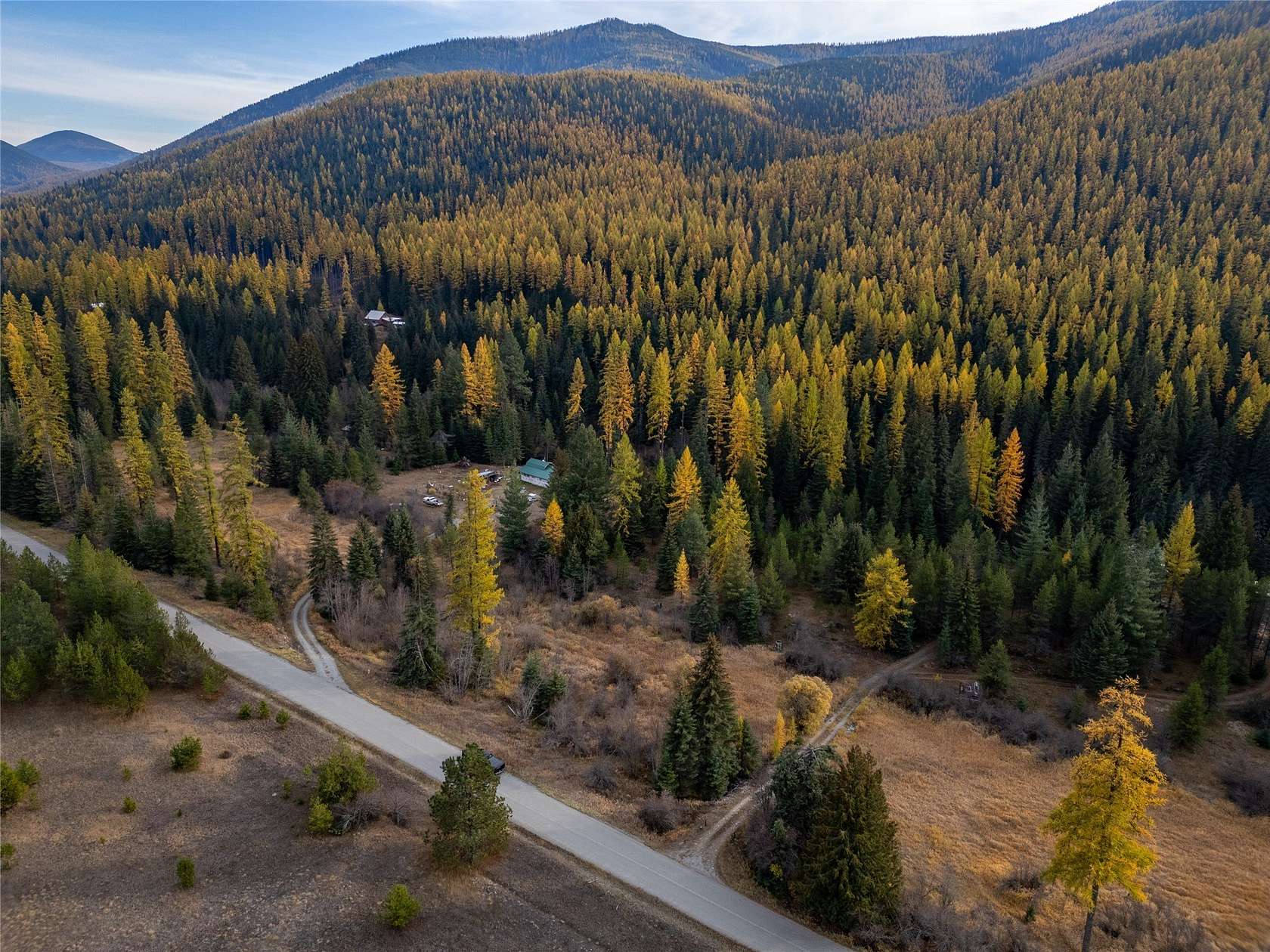 4.82 Acres of Residential Land for Sale in Yaak, Montana