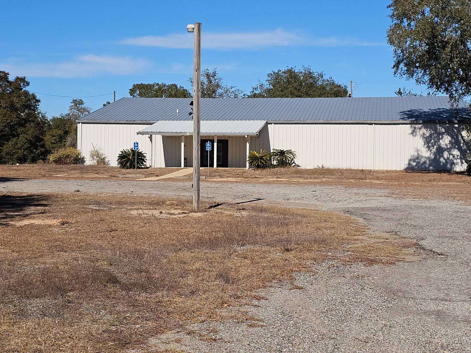 8.5 Acres of Improved Residential Land for Sale in Chipley, Florida