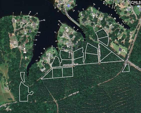 0.9 Acres of Residential Land for Sale in Chapin, South Carolina
