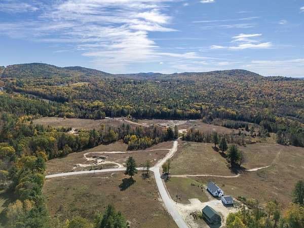 79 Acres of Land with Home for Sale in Deering, New Hampshire